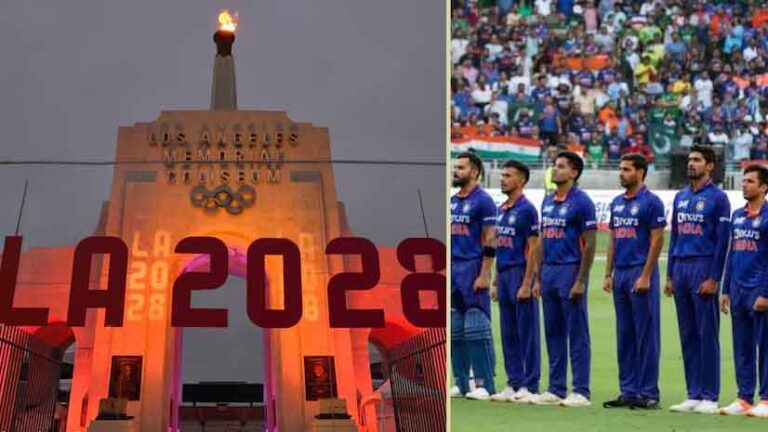 Olympics का आयोजन 2028 में लॉस एंजेलिस में होगा, 1900 के बाद पहली बार ओलंपिक में क्रिकेट