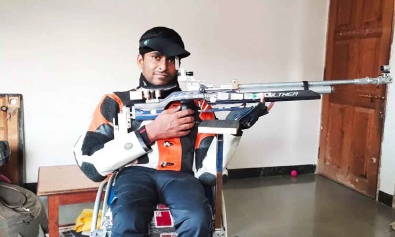 Paralympics 2024: निशानेबाज स्वरूप महावीर नहीं बना सके फाइनल में जगह, 14वें स्थान पर रहे