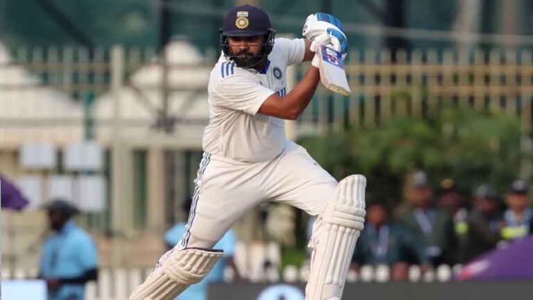 डेब्यू टेस्ट में भारत के लिए सबसे ज्यादा रन धवन के नाम, रोहित दूसरे नंबर पर