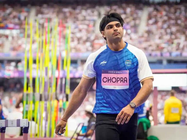 Paris Olympics 2024: नीरज ने सिल्वर मेडल जीतने के बाद बताया कि वह क्यों नहीं लगा पाए फाइनल में पूरी जान