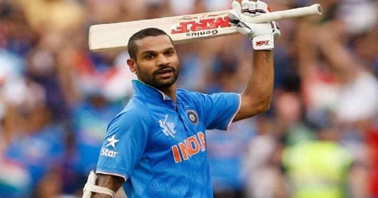 Shikhar Dhawan Retirement: शिखर धवन के क्रिकेट करियर की 6 बड़ी बातों पर