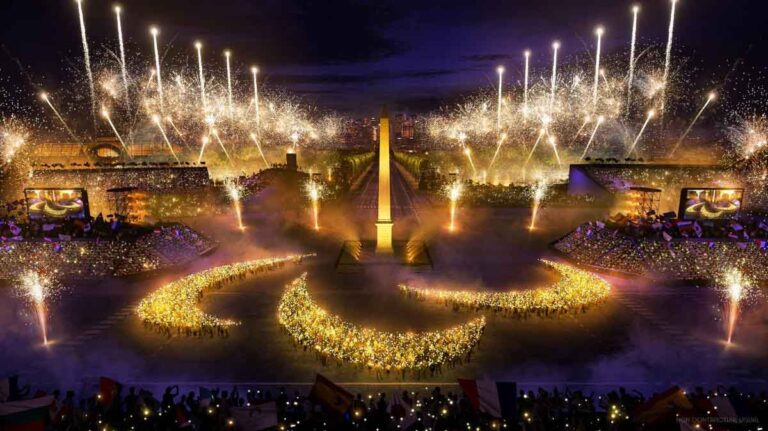 Paralympics: पैरालंपिक खेलों के इतिहास में पहली बार, उद्घाटन समारोह स्टेडियम के बाहर
