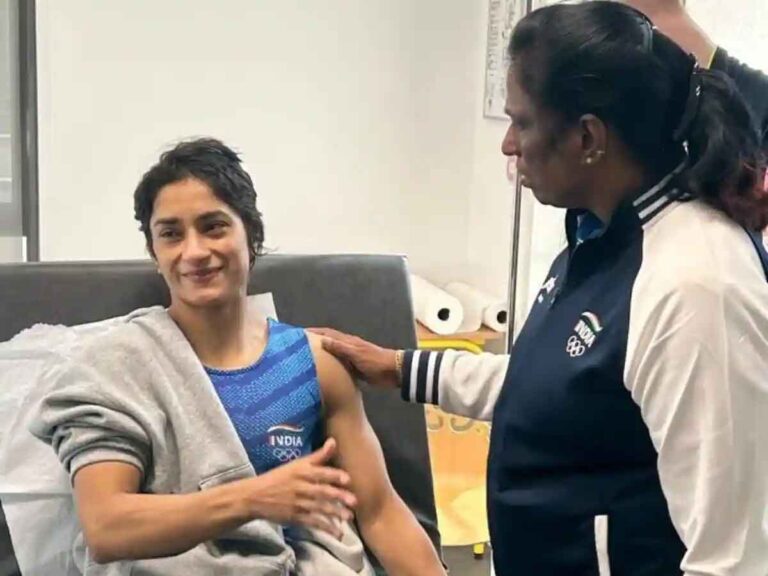 Olympics: विनेश फोगाट मामले पर अब भारतीय ओलंपिक संघ की अध्यक्ष पीटी उषा ने दिया बड़ा बयान 