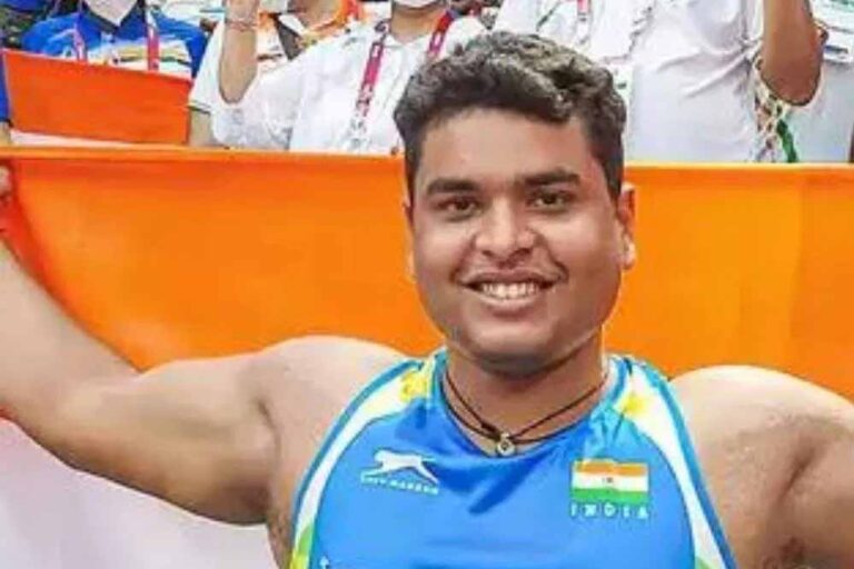 भारत को मिला 8वां मेडल, योगेश कथुनिया ने डिस्कस थ्रो में जीता सिल्वर