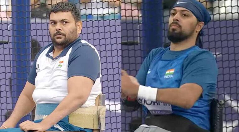 अमित के लिए पैरालंपिक में धर्मबीर के स्वर्ण और प्रणव के रजत से बेहतर कोई गुरु दक्षिणा नहीं