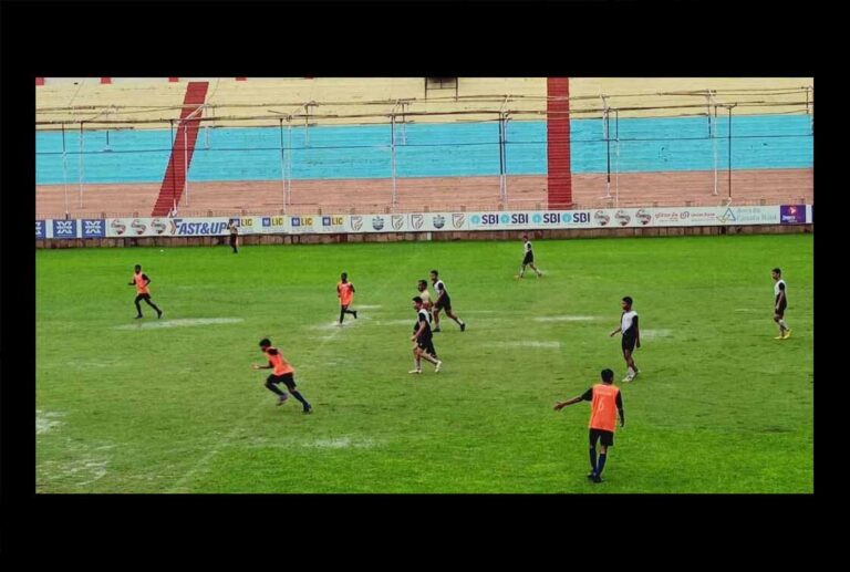 जूनियर सुब्रतो कप फाइनल में मेघालय की मिंगकेन स्कूल का मुकाबला मणिपुर की टीजीईएस से होगा