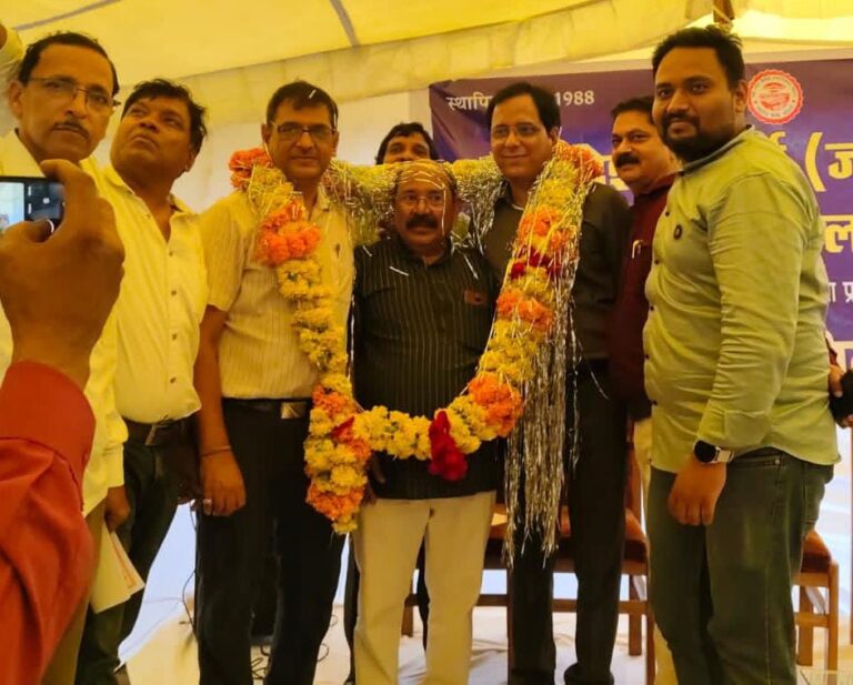मनीष मंडलिक बने प्रांतीय अध्यक्ष