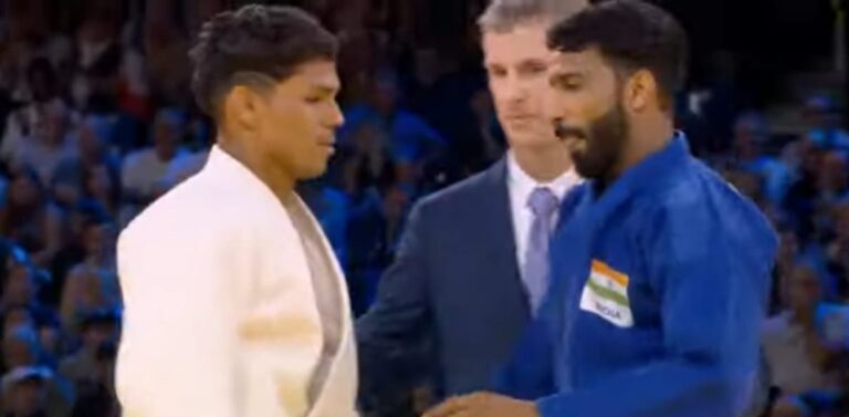 पैरालम्पिक 2024 : म.प्र. जूडो अकादमी के कपिल कल खेलेंगे कांस्य पदक का मुकाबला