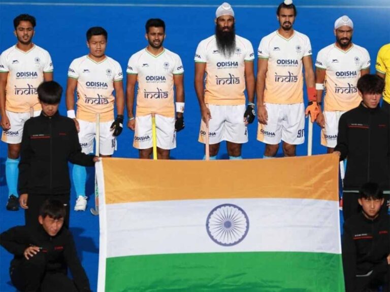 एशियाई चैंपियंस ट्रॉफी: भारत की आंधी में उड़ा पाकिस्तान, आखिरी राउंड रॉबिन मैच में 2-1 से हारा