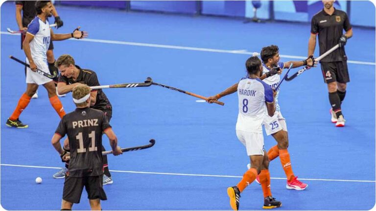 भारत-जर्मनी द्विपक्षीय सीरीज से दिल्ली में हॉकी की भावना फिर से जागृत होगी : हरमनप्रीत सिंह