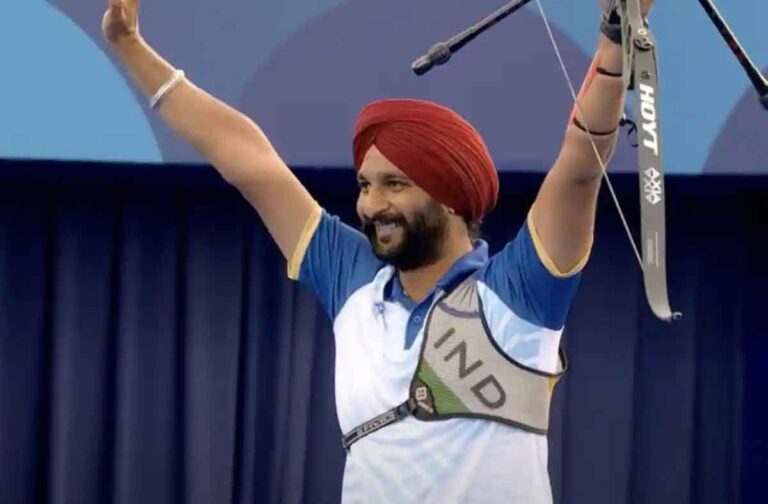 Paralympics 2024: तीरंदाज हरविंदर सिंह ने पेरिस में रच दिया इतिहास, भारत के खाते में चौथा गोल्ड