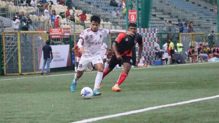 Harwood League: मुंबई की सबसे पुरानी फुटबॉल लीग की हुई वापसी