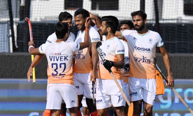 Asian Champions Trophy Hockey: भारत ने मलयेशिया को रौंदा, लगाई जीत की हैट्रिक, सेमीफाइनल में बनाई जगह