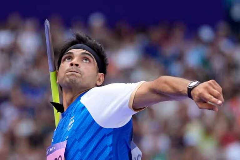 Neeraj Chopra ने आगामी सत्र के लिए फिट होने का वादा करते हुए कहा कि अगला बड़ा लक्ष्य 2025 विश्व चैंपियनशिप