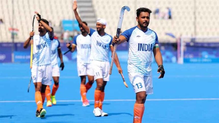 IND vs CHI: भारतीय पुरुष हॉकी टीम ने ओलंपिक की लय बरकरार रखते हुए एशियाई चैंपियंस ट्रॉफी का खिताब अपने नाम किया