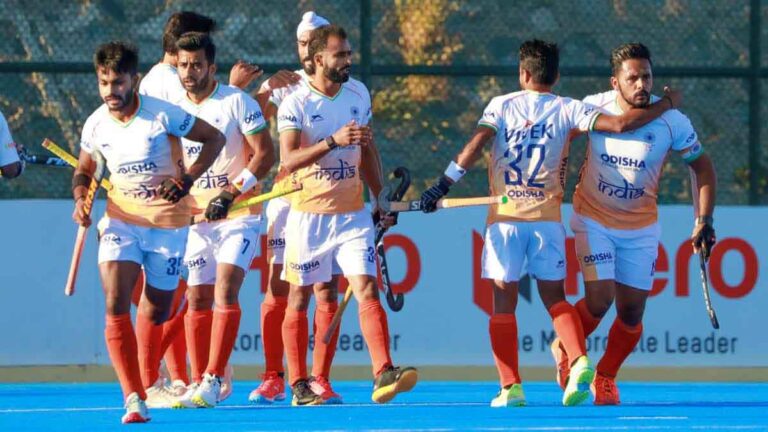 India vs South Korea: कोरिया को हराकर फाइनल में पहुंचा भारत, खिताबी मुकाबले में चीन से होगा सामना