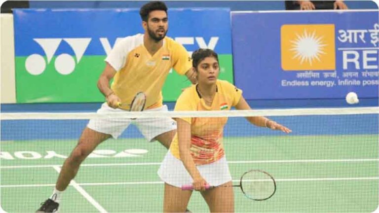 Vietnam Open: तनीषा और ध्रुव की मिश्रित युगल जोड़ी ने शानदार वापसी करते हुए सेमीफाइनल में किया प्रवेश