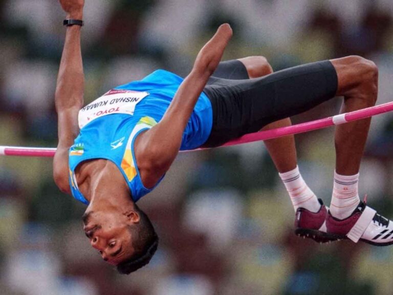 Paris Paralympics: निषाद कुमार ने पैरालंपिक खेलों में लगातार दूसरी बार जीता रजत पदक