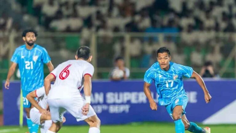 Intercontinental Cup: सीरिया ने भारतीय फुटबॉल टीम का खिताब अपने नाम किया खिताब