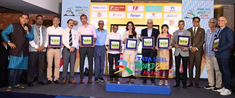 Tata Steel World 25K Kolkata: खत्म हुआ इंतजार, 15 दिसंबर को दौड़ेगा कोलकाता, महिलाओं की भागीदारी में हुई बढ़ोतरी