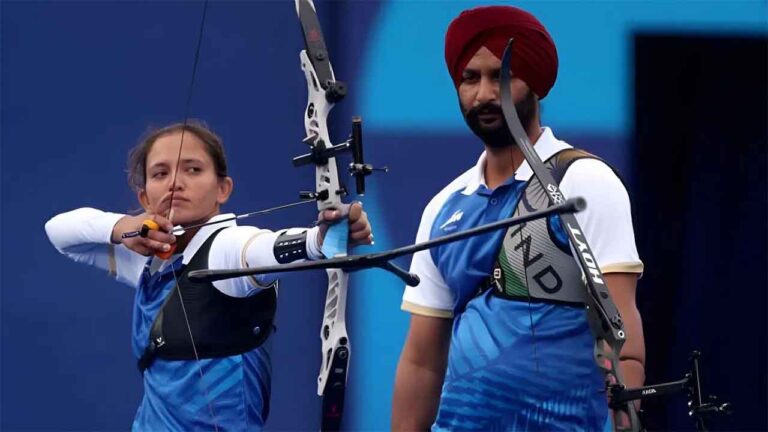 Paralympics: तीरंदाज हरविंदर सिंह का में दोहरा पदक जीतने का सपना टूट, पूजा के साथ कांस्य पदक मुकाबले में हारे