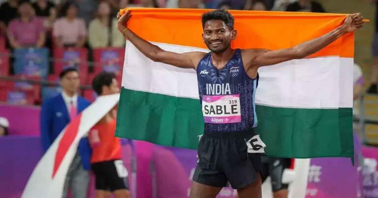 Brussels Diamond League Final: भारतीय एथलीट अविनाश साबले ने स्टीपलचेज में नौवां स्थान प्राप्त किया