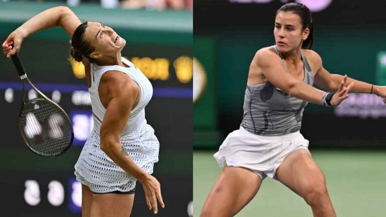 US Open 2024: नवारो, सबालेंका और फ्रिट्ज सेमीफाइनल में, बोपन्ना और सुत्जियादी की जोड़ी हारी