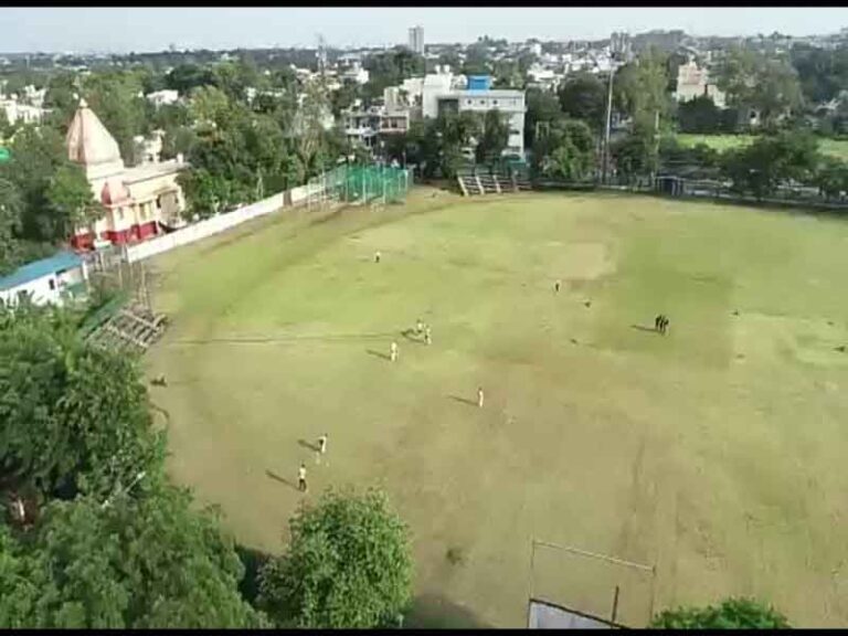 अखिल भारतीय श्री हुकुम सिंह ठाकुर स्मृति डे- नाईट क्रिकेट प्रतियोगिता 15 अक्टूबर से
