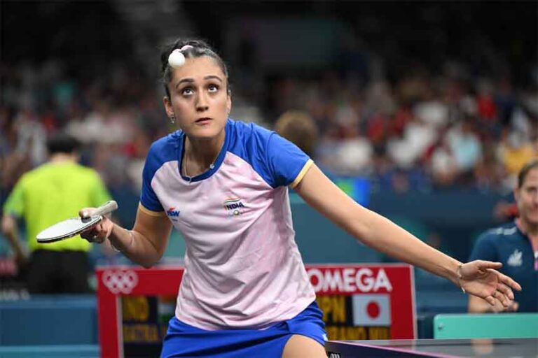 Table Tennis: मनिका बत्रा ने रचा इतिहास, WTT चैंपियंस के क्वार्टर फाइनल में बनाई जगह
