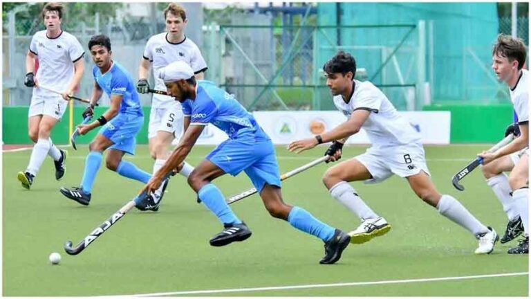 Hockey: जूनियर हॉकी टीम के कप्तान का बयान, खाली हाथ लौटने से अच्छा है कांस्य पदक