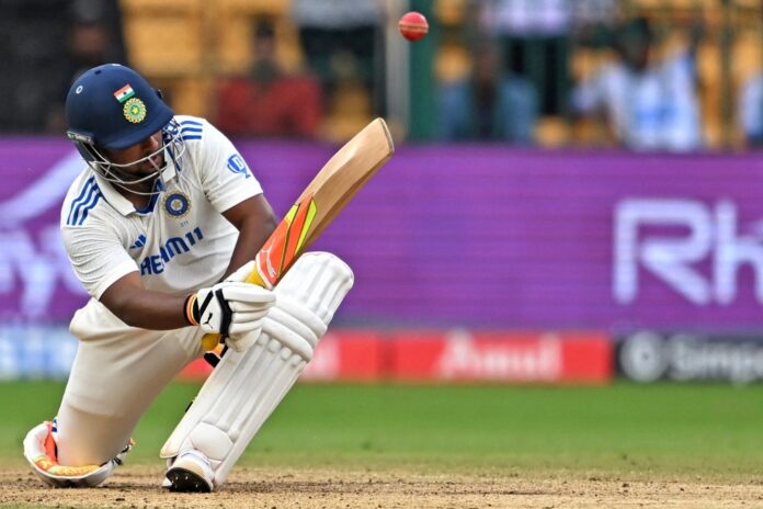 CRICKET-IND-NZL-TEST