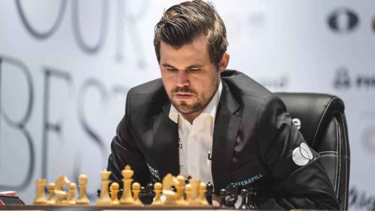 Chess: दुनिया के नंबर एक खिलाड़ी ग्रैंडमास्टर मैग्नस कार्लसन फिर भारत में खेलेंगे
