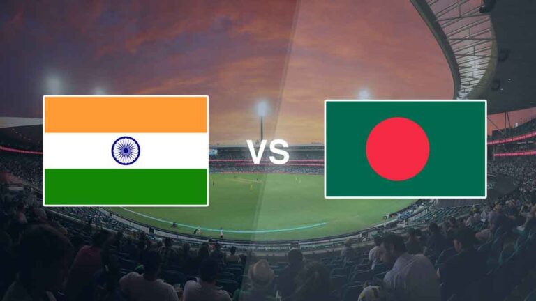 IND vs BAN 2nd T20 : भारत-बांग्लादेश के शेड्यूल, स्क्वाड, वेन्यू, हेड टू हेड और मौसम समेत अन्य जानकारी