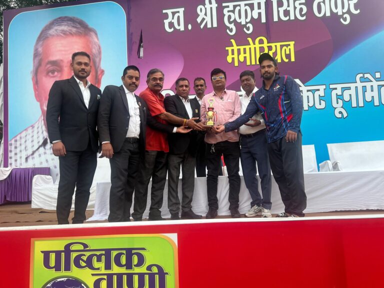 हुकुम सिंह ठाकुर स्मृति क्रिकेट: एनसीसीसी ने फेथ क्लब को तीन विकेट से हराकर फाइनल में प्रवेश किया