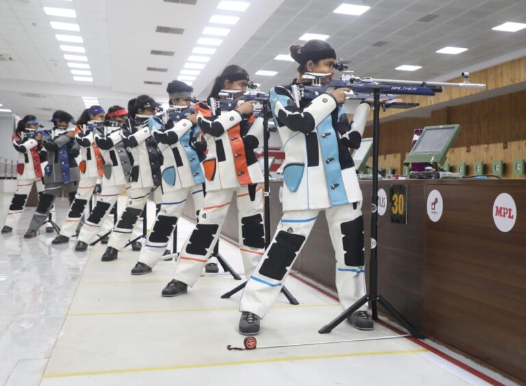 India open Rifle & Pistol का आयोजन भोपाल में 19 नवंबर से, 6499 खिलाड़ी भाग लेंगे