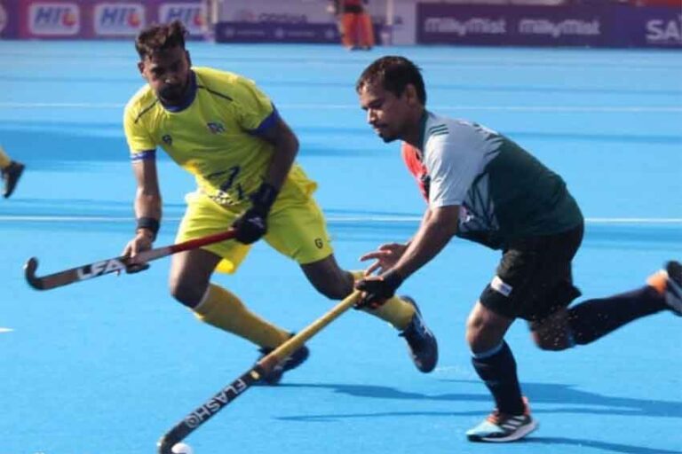 Senior National Men’s Hockey: मध्य प्रदेश ने अंडमान निकोबार पर दागे 29 गोल