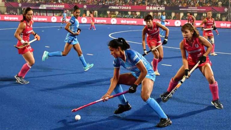 Hockey: भारतीय महिला टीम एशियन चैंपियंस ट्रॉफी में अपना खिताब बचाने के इरादे से उतरेगी, यहां जानें सारे डिटेल्स