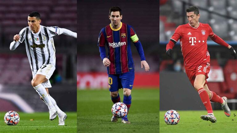 Champions League: क्रिस्टियानो रोनाल्डो और लियोनल मेसी के क्लब में शामिल हुए लेवांदॉस्की