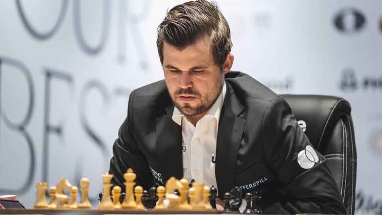 Magnus Carlsen Birthday: 13 साल की उम्र में ग्रैंडमास्टर और 19 साल में नंबर-1 बने थे कार्लसन