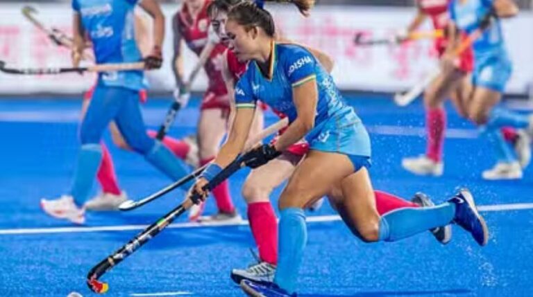 Hockey India : भारतीय महिला हॉकी टीम की आज अग्निपरीक्षा, चैंपियंस ट्रॉफी में जापान से मुकाबला