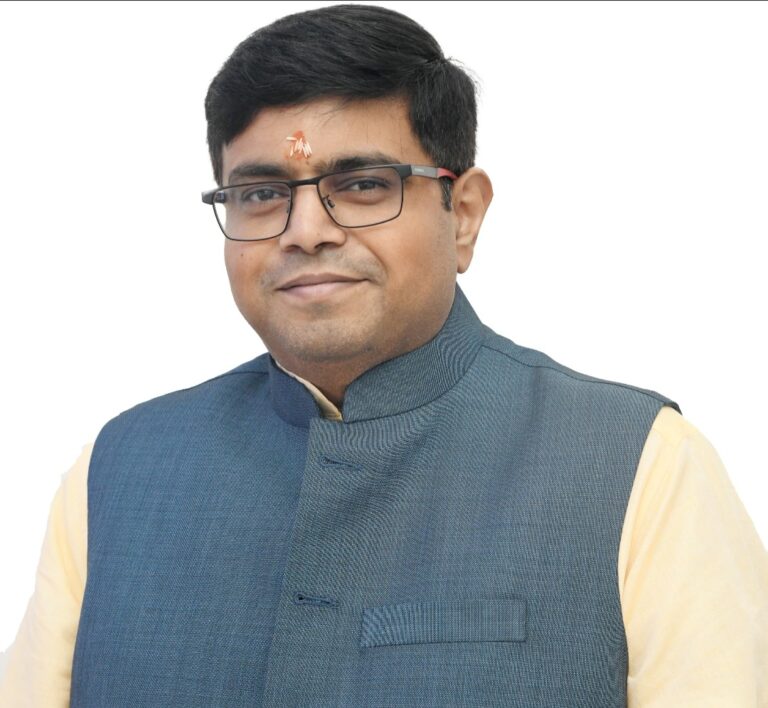 डॉ. अनुपम चौकसे बने सेंटर फॉर एजुकेशन ग्रोथ एंड रिसर्च के नए राष्ट्रीय अध्यक्ष