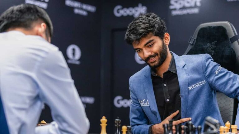 Chess: भारत के डी गुकेश ने खत्म की चीन की बादशाहत, बने दुनिया के यंगेस्ट वर्ल्ड चेस चैंपियन