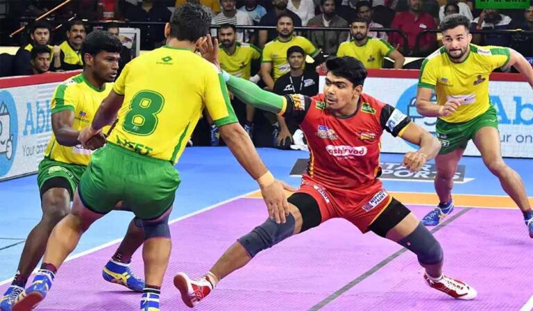 ग्लोबल इंडियन प्रवासी कबड्डी लीग ने अपने पहले सत्र के लिए 12 टीमों की घोषणा की