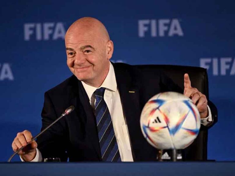 FIFA World Cup 2034: विश्व कप 2034 की सऊदी अरब की मेजबानी पर मोहर लगाएगा फीफा