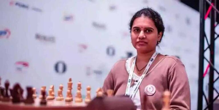कोनेरू हम्पी ने अपना दूसरा विश्व रैपिड शतरंज का ताज जीता