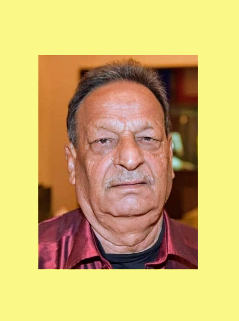 भोपाल क्रिकेट के पितामह जी एस पठानिया सर का निधन 