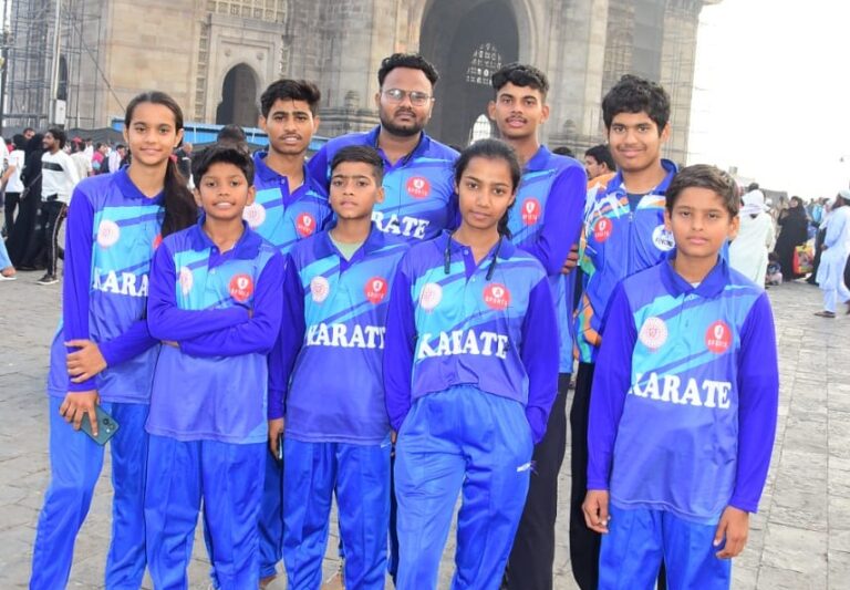 6टी सवाते फ्रेंच बॉक्सिंग एशियन स्पर्धा में एलेट स्पोर्ट्स के खिलाड़ी चयनित। 