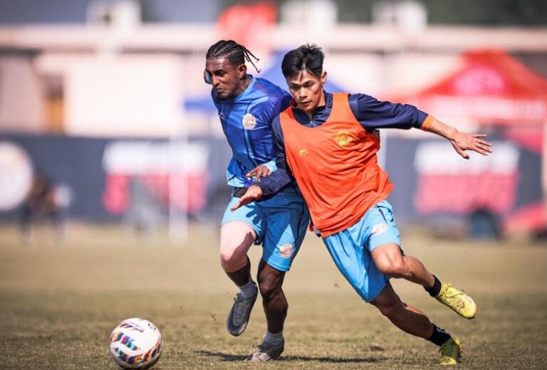 पंजाब एफसी अपने अगले घरेलू मुकाबले में जमशेदपुर एफसी से मुकाबला करने को तैयार