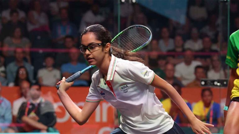 16 वर्षीय अनहत सिंह ने अंडर-17 ब्रिटिश ओपन जूनियर स्क्वैश टूर्नामेंट का जीत खिताब