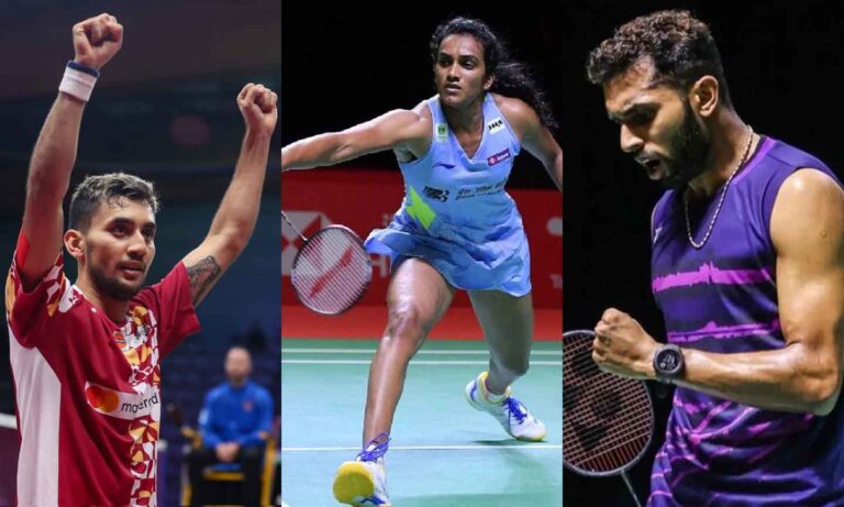 इंडिया ओपन सुपर 750 बैडमिंटन में उतरेगा सबसे बड़ा भारतीय दल, देखें खिलाड़ियों की लिस्ट